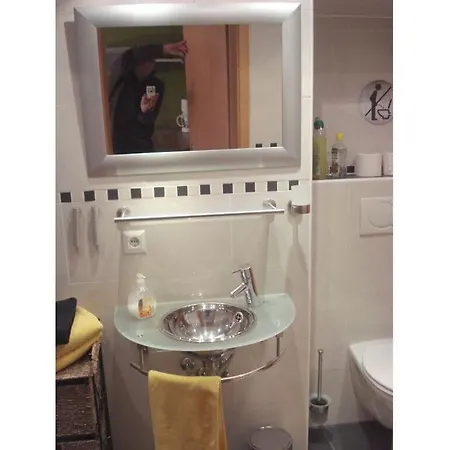 Tuernau Modern Retreat Feriehus Wolpinghausen