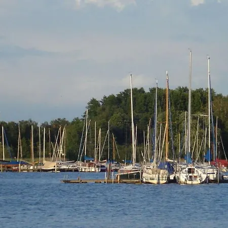 Feriehus Tuernau Modern Retreat