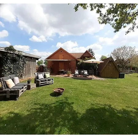 Feriehus Tuernau Modern Retreat Wolpinghausen