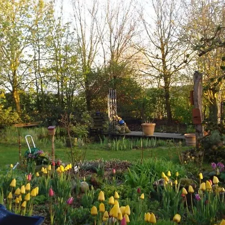 Tuernau Modern Retreat Feriehus