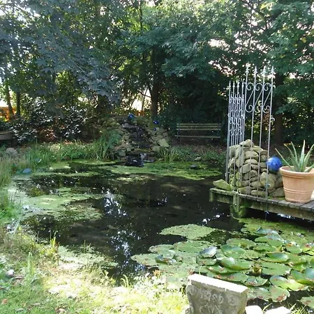 Tuernau Modern Retreat Feriehus Wolpinghausen